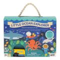 Petit Collage Ocean Exploration Play Set