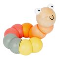 small foot Motor toy caterpillar display 14 pcs