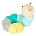 small foot Motor toy caterpillar display 14 pcs