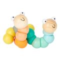 small foot Motor toy caterpillar display 14 pcs