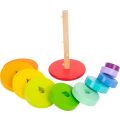 small foot Motorized deployment tower Rainbow