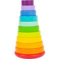 small foot Motorized deployment tower Rainbow