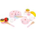 small foot Confectionery set in box