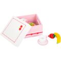 small foot Confectionery set in box