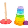 small foot Motorized deployment tower Rainbow