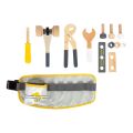 small foot Belt with adjustable strap and Miniwob tool