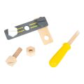 small foot Belt with adjustable strap and Miniwob tool