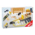 small foot Belt with adjustable strap and Miniwob tool