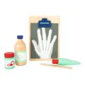 Small Foot Medical Bag