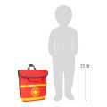 small foot Rescue Backpack