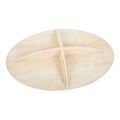 small foot Balancing board with maze