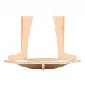 small foot Balancing board with maze