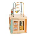 small foot Safari motor cube