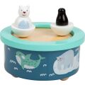 small foot Arctic play box
