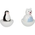 small foot Arctic play box