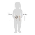 small foot Cooking set with apron