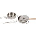 small foot Cooking set with apron