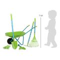 small foot Large Garden Set with Wheel