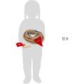 small foot Active tug of war game