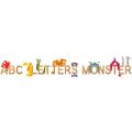 small foot ABC Monster Marilyn