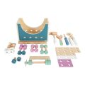 small foot Toolbox 2in1 Nordic