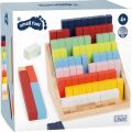 small foot Educational maths pieces in box XL