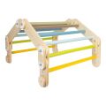 small foot Climbing ladder Adventure