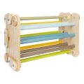 small foot Climbing ladder Adventure