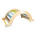 small foot Adventure Climbing Swing