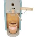 small foot Coffee maker with accessories Tasty