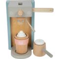 small foot Coffee maker with accessories Tasty