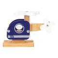 Small Foot Wooden Helicopter