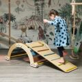small foot Reversible board 3 v1 Adventure