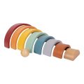 Small Foot Wooden Toys Motor Rainbow Safari