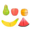 small foot Fresh fruit slicing set