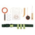 small foot Belt with accessories for Discover Explorers