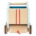 small foot Towing car dump truck