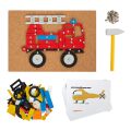 small foot Push game Vehicles