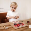small foot Push game Vehicles