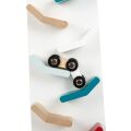 small foot Wooden cascade track