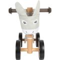 small foot Wooden Bouncer Donkey