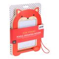 Petit Collage Magnetic drawing board fox