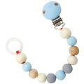 Hess Soother Clip Blue
