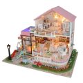 2Kids Toys miniature house Cute villa