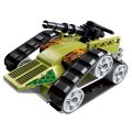 Qman Thunder Expedition Battle Car 1415 1 part