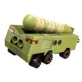 Qman Thunder Expedition Battle Car 1415 1 part