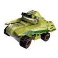 Qman Thunder Expedition Battle Car 1415 1 part