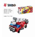 Qman Blazing Mars 1416 6in1 set