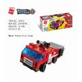 Qman Blazing Mars 1416 6in1 set