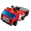 Qman Blazing Mars 1416 6in1 set